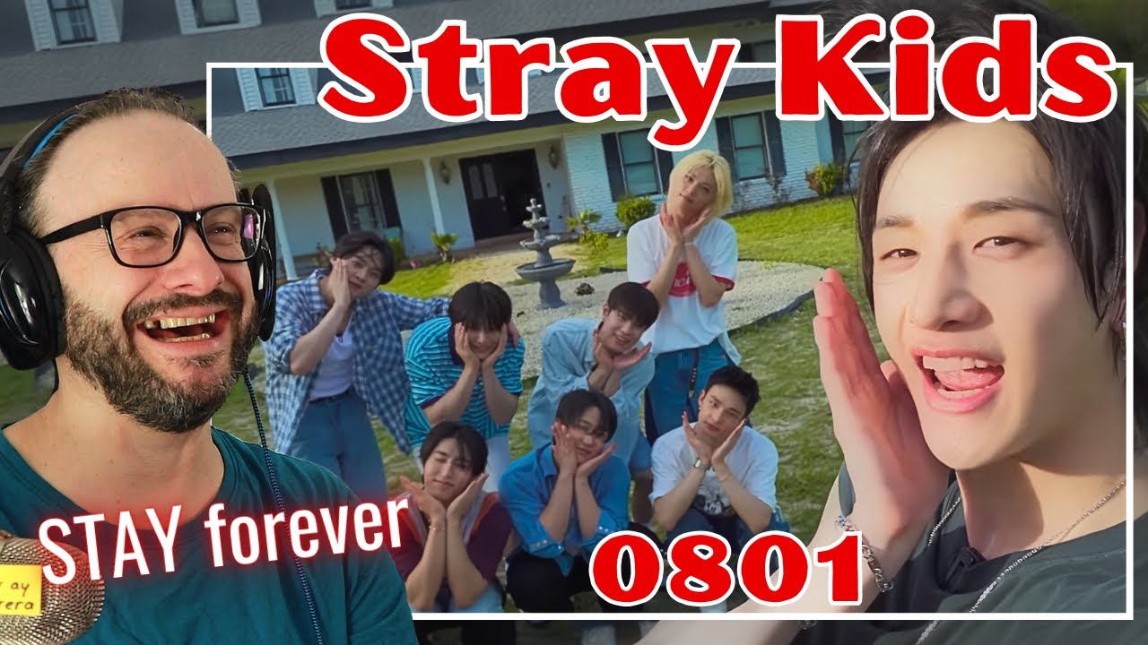 stay forever!!!! Stray Kids 