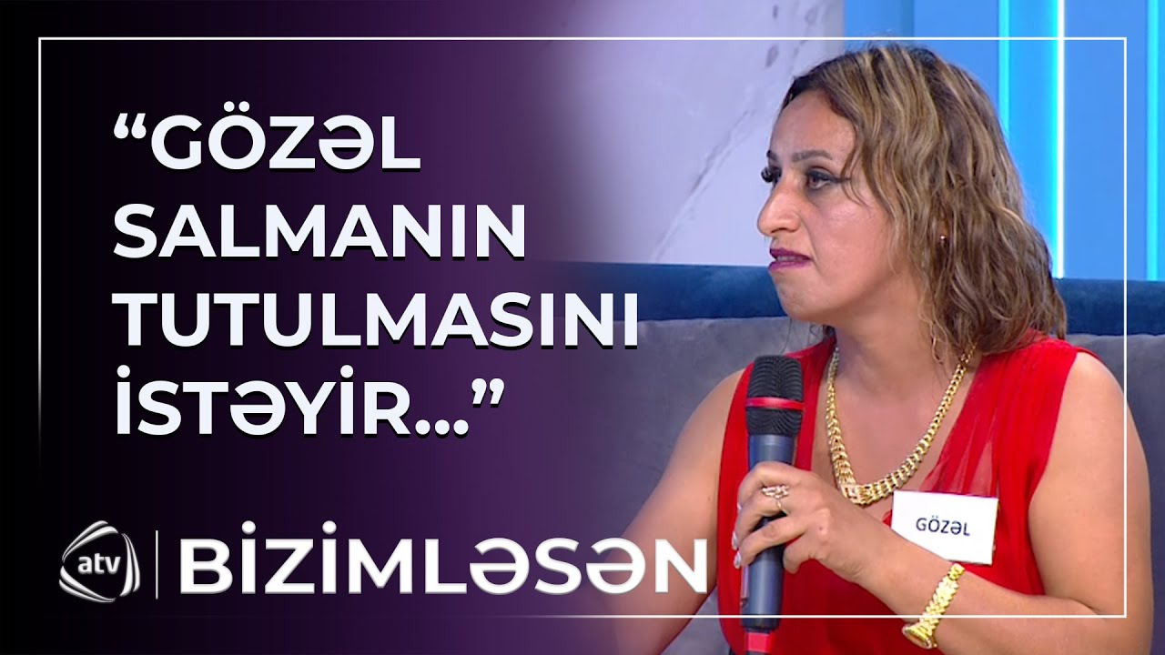 Elmiranın sözləri Gözəli özündən ÇIXARTDI / Bizimləsən