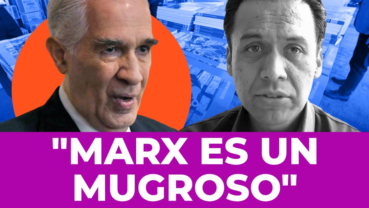 ¡MENSAJE DEMOLEDOR! Abogado encara a Marx Arriaga por negarse a salir de su oficina en la SEP