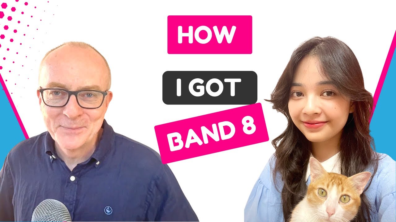 How do you really get a BAND 8 in IELTS Speaking?