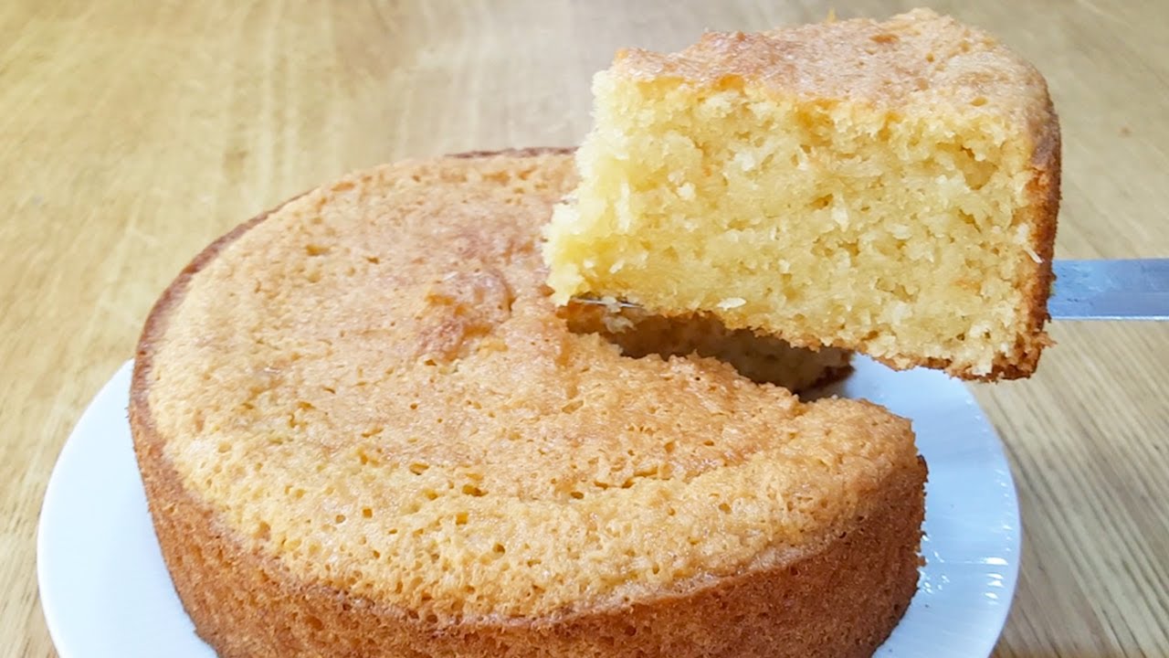 BOLO MOLHADINHO Fácil e Delicioso - Sem Trigo, Sem Leite e Sem Manteiga - Vai amar!