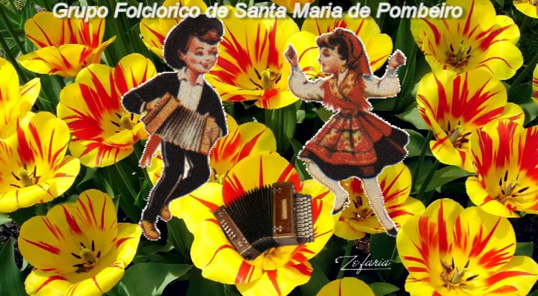 Grupo Folclorico de Santa Maria de Pombeiro - O Ferreiro