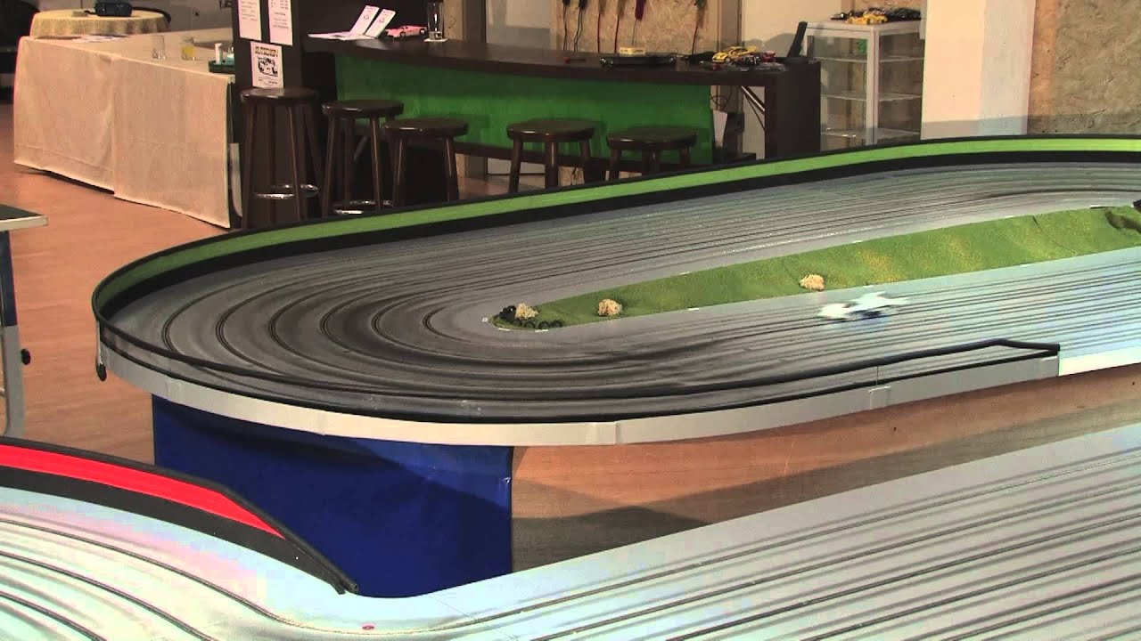 Racing is Life! Slotracing im Renn-Center-Trier