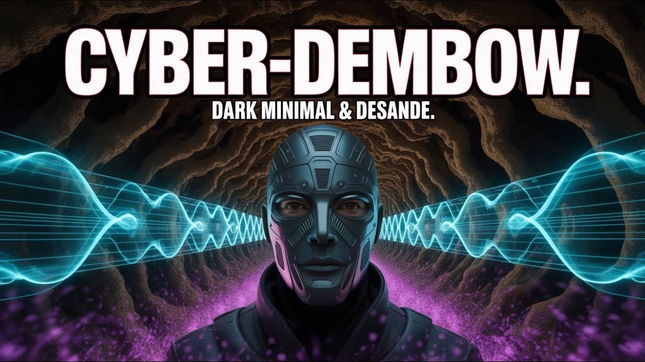CYBER-DEMBOW Dark Minimal & Brazilian Desande | Dj Void Amil NosffeJ