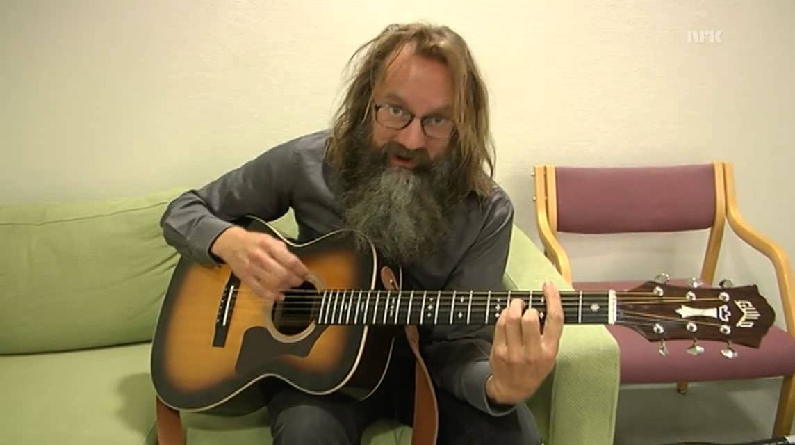 Bare Egil Band - Bergen du er ei fitteby
