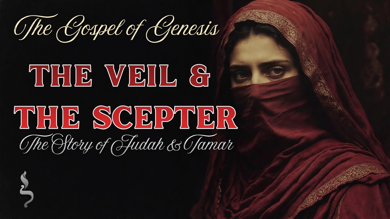 The Gospel of Genesis: The Veil & The Scepter