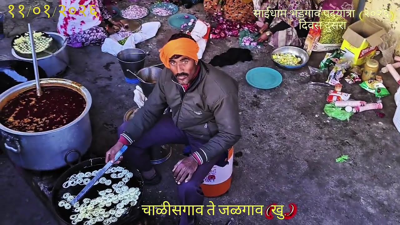 साई धाम भडगांव पदयात्रा/ संपुर्ण वारी थेट शिर्डी प्रयन्त चा पायी प्रवास / bhadgaon to shirdi/ Sopan