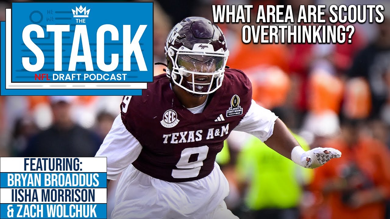 Who&rsquo;s The Bendier Edge Rusher: Bain, Bailey, Reese Or Howell? | The Stack