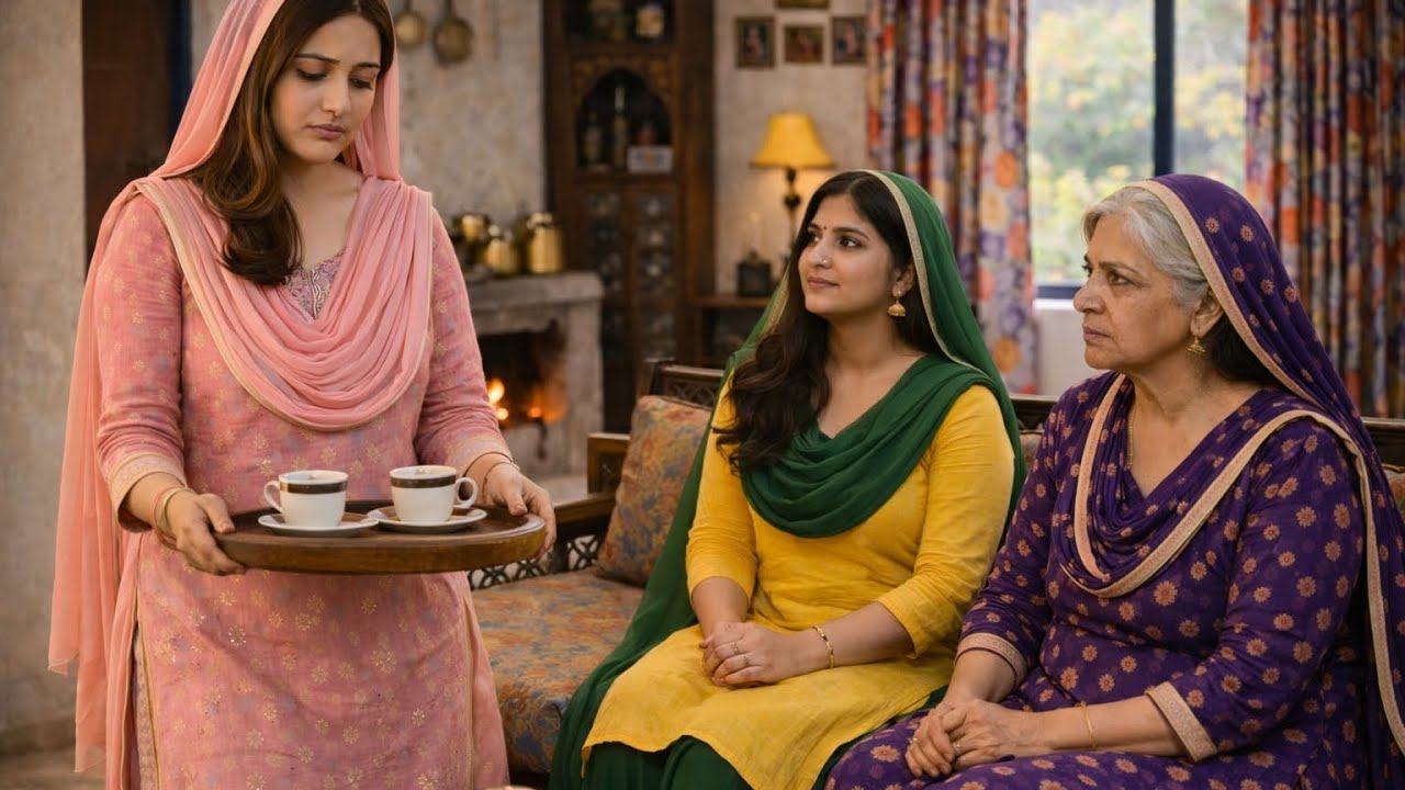 Har Nanad buri nahi hoti — Ek Dil Chhoo Lene Wali Kahani ❤️ Ghar Ki Khushiyan Ka Raaz