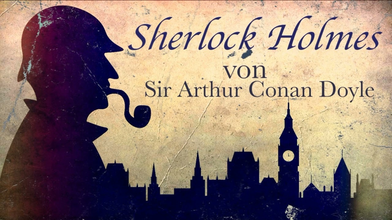 Arthur C. Doyle | SHERLOCK HOLMES | Der Detektiv auf dem Sterbebett | Hörbuch | Krimi |Nimmer & Mehr