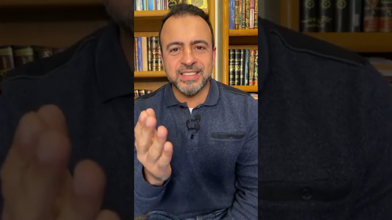 آفة الرضا عن النفس - خاطرة الفجر - مصطفى حسني