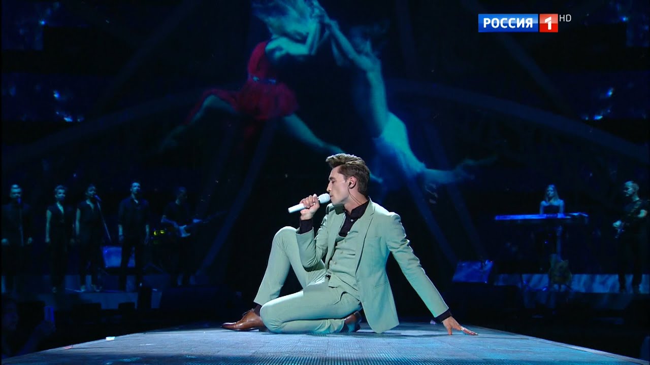 Дима Билан - Неделимые - Новая Волна 2016 (1080 HD)