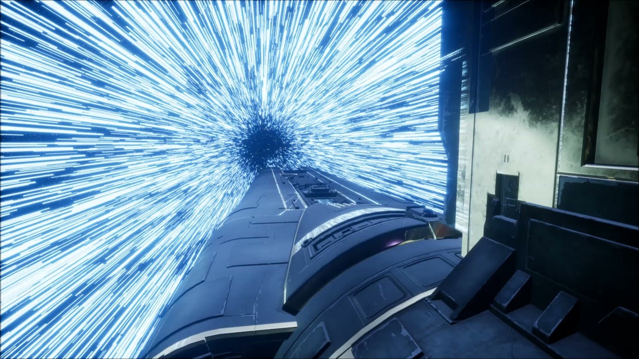 Star Control 2 - Hyperspace (Saibuster Remix)
