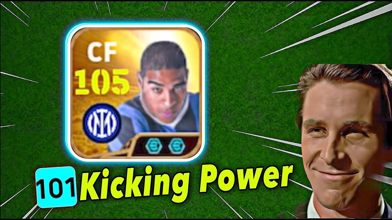 2006 NOSTALGIA ADRIANO IS A CANNON 🔥 | Efootball 2025 ✨
