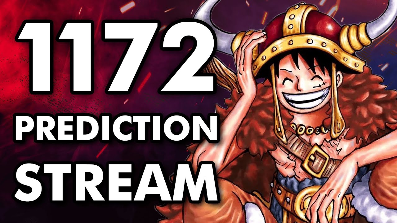 One Piece Chapter 1172 Predictions