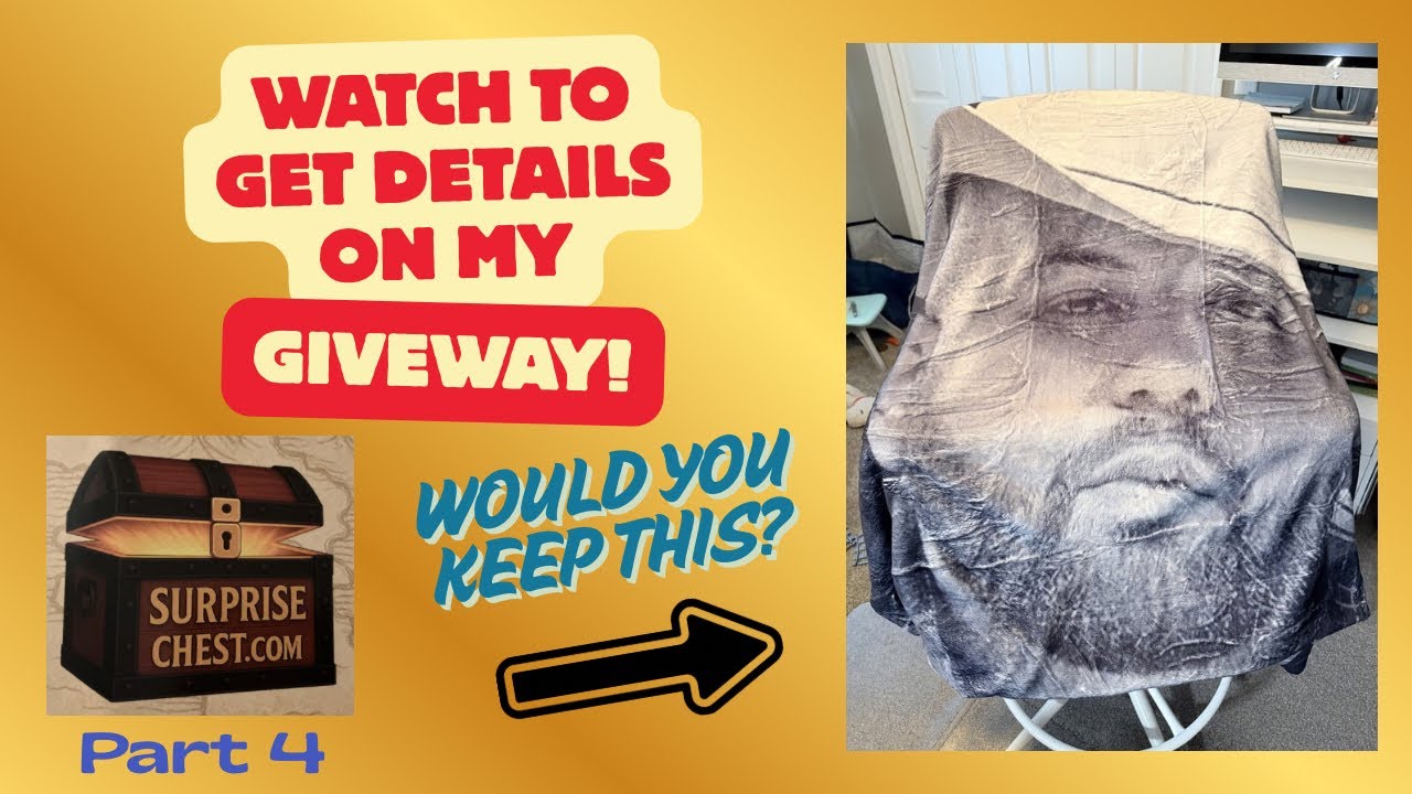 The Creepiest Items Yet… Surprise Chest Part 4 (Win What I Find) #unboxing 