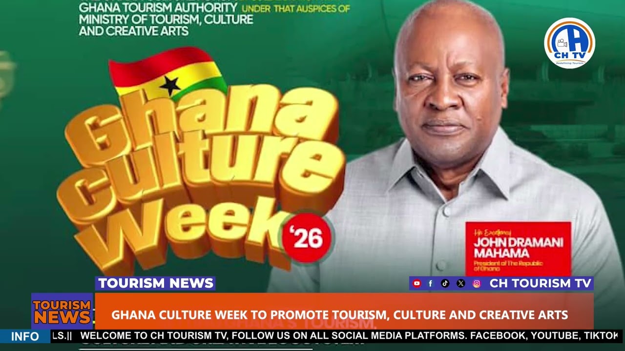 Tourism News 09-03-2026