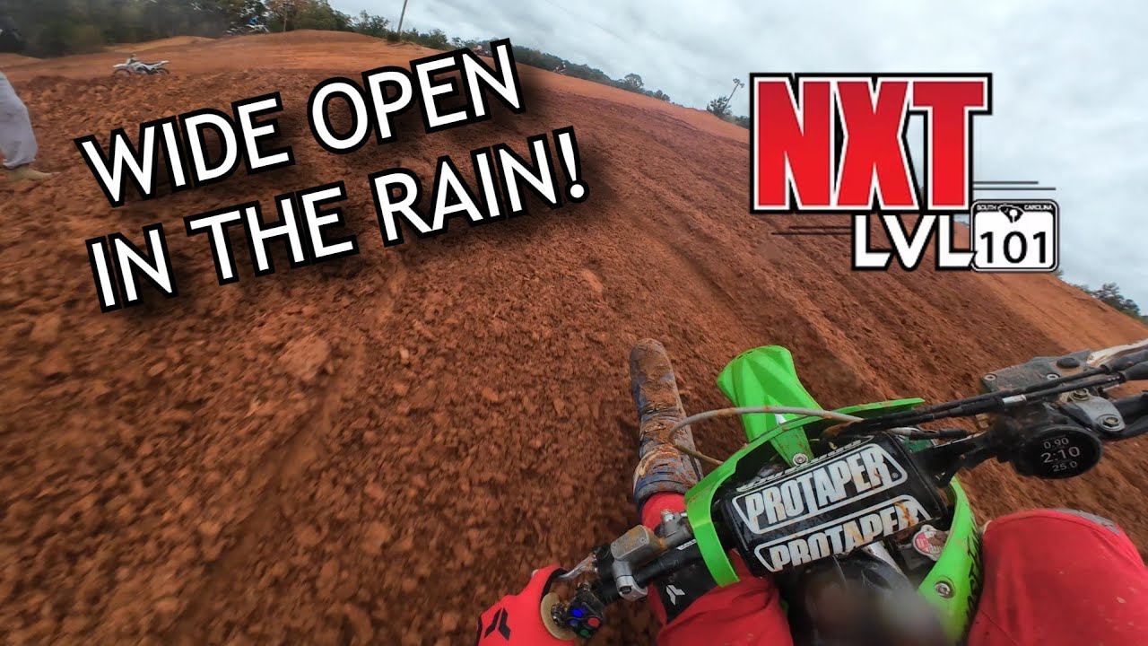 Rainy Day at NXT LVL 101!