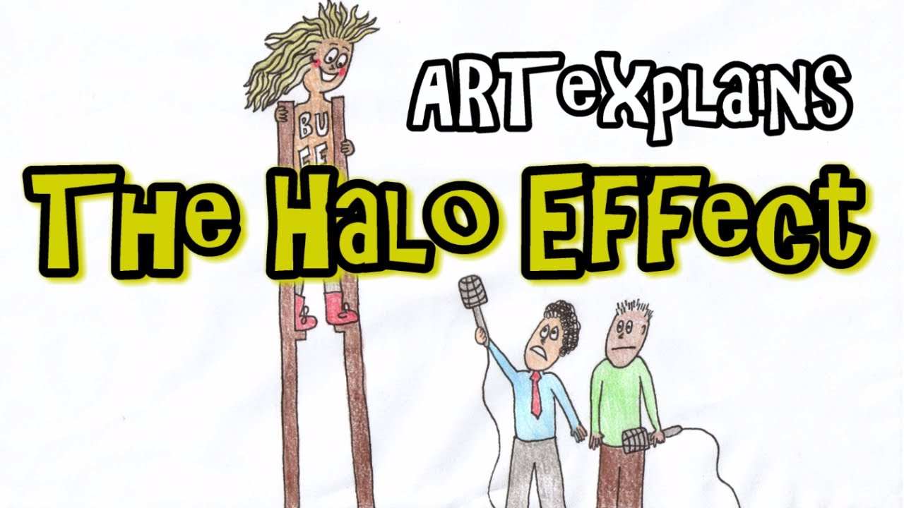 What is the Halo Effect? | ARTexplains