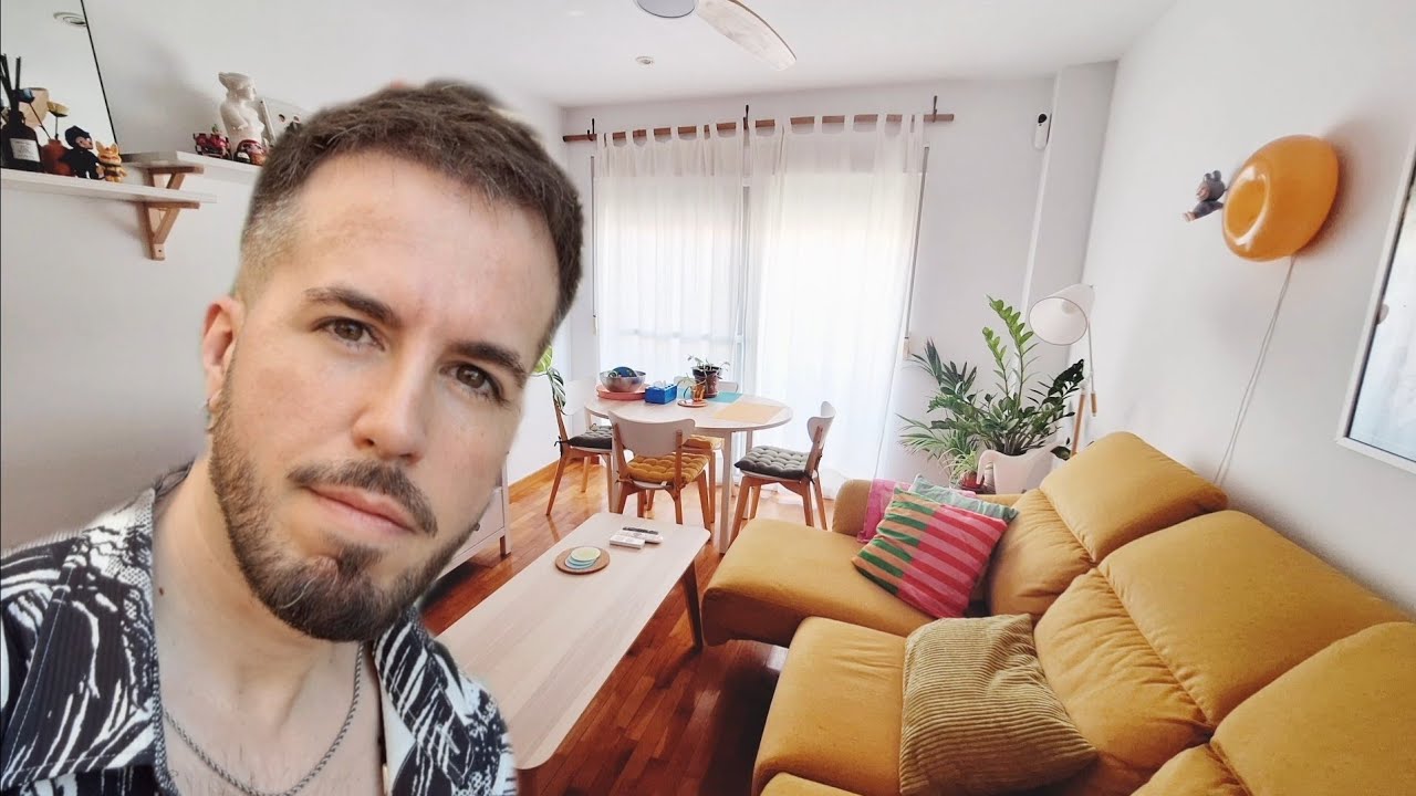 Bienvenidas a mi casa