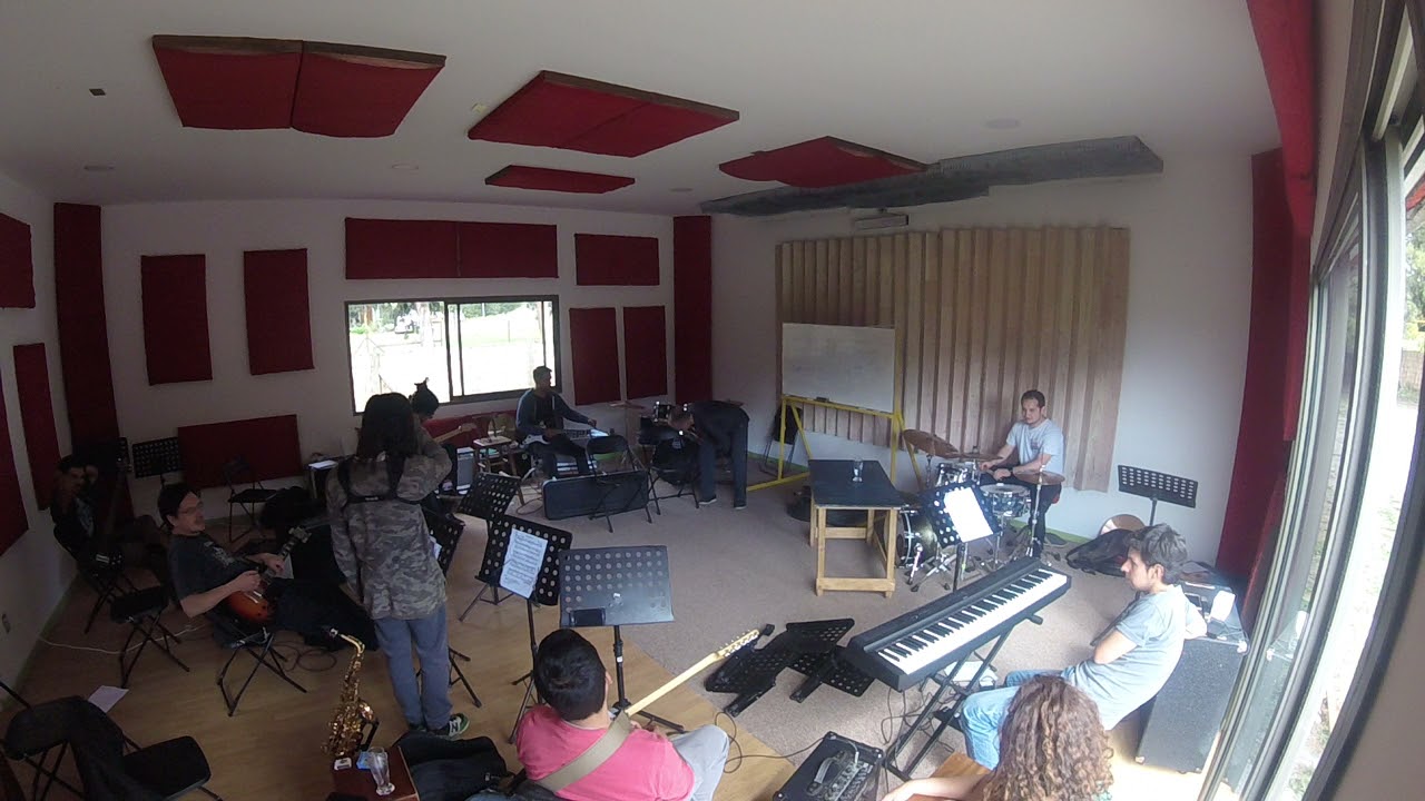Summer Camp 2018 - Michael Sarin - Ensamble