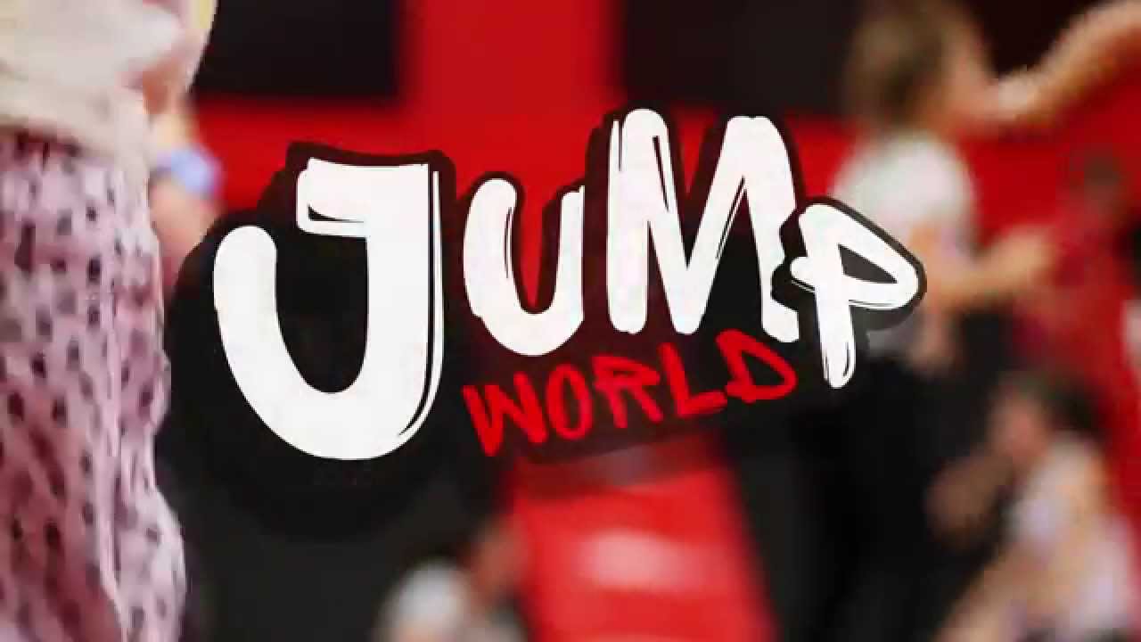 JUMPWORLD - Park trampolin Zabrze