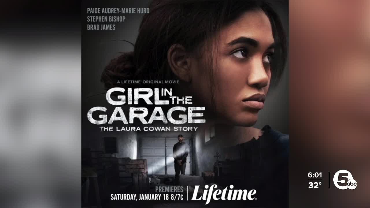 Woman trapped for months in California garage gets Lifetime movie