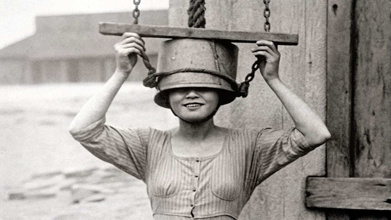 ⭐📷 100 geheime historische Fotos, die Sie nie sehen sollten