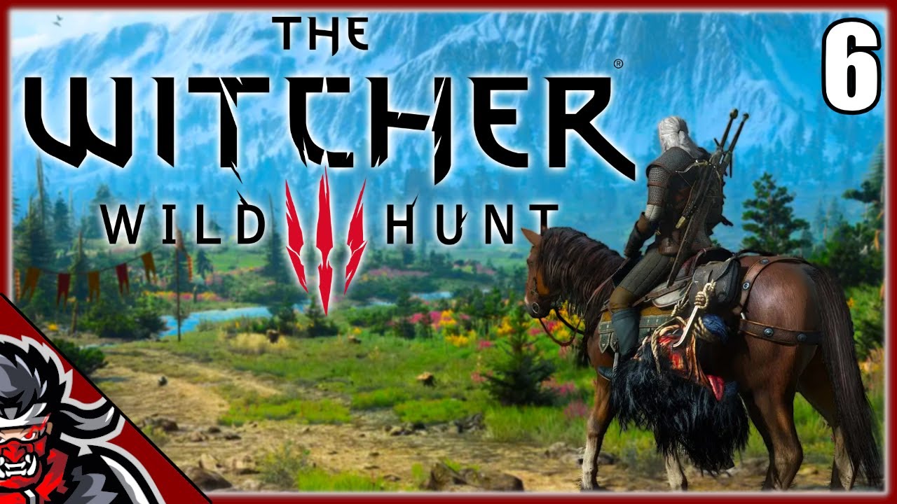 Back to the Witches to Save the Blood Baron's Wife!? | [6] The Witcher 3: Wild Hunt Playthrough (PC)