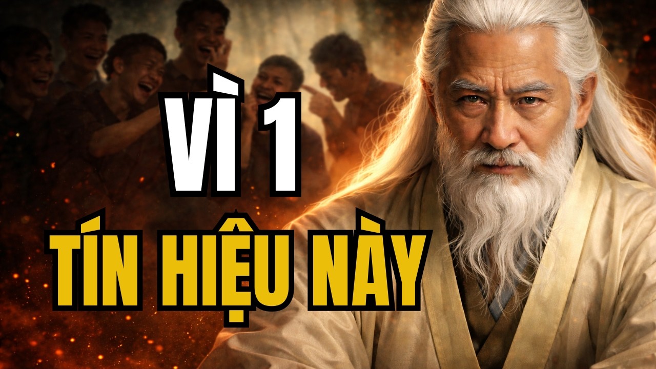 Họ Coi Thường Bạn Vì 1 Tín Hiệu Này (99% Không Nhận Ra)
