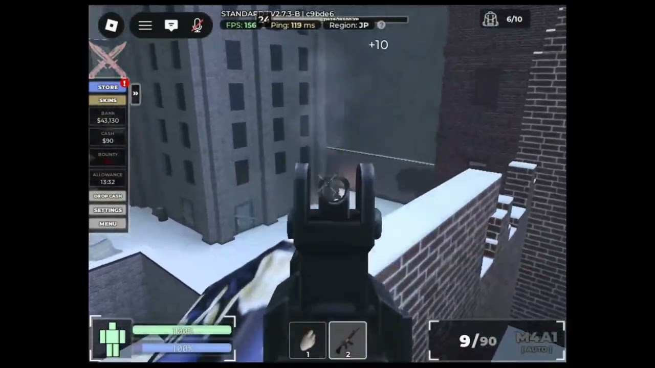 MIA (criminality montage)