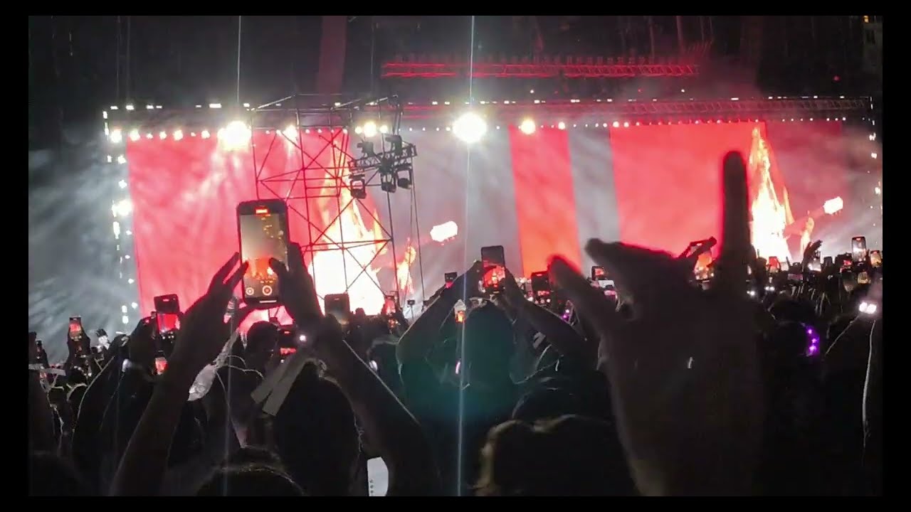 Concierto COMPLETO Shakira en BUENOS AIRES 2025