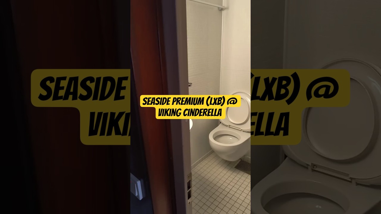 LXB Seaside Premium. Viking Cinderella.