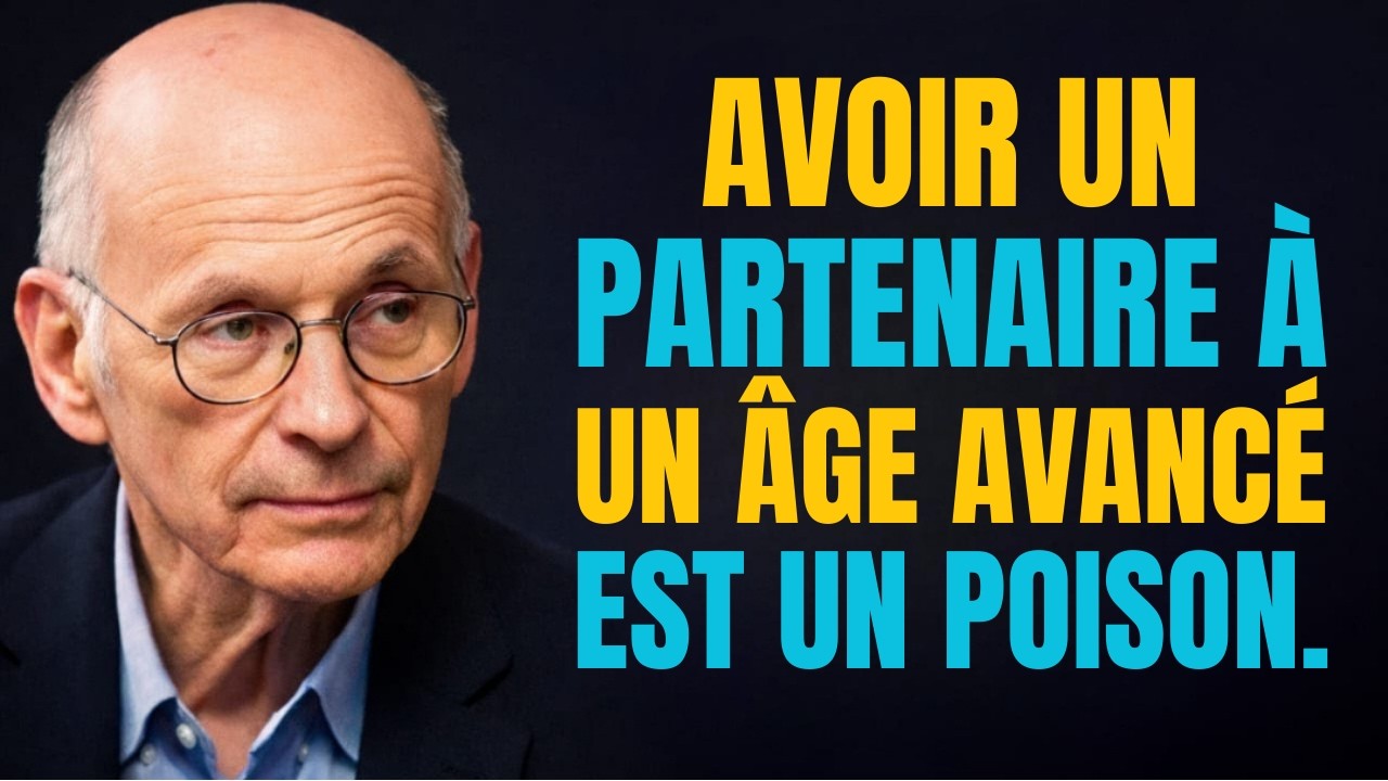 Pourquoi être célibataire est mieux qu'avoir un partenaire en vieillissant | Boris Cyrulnik