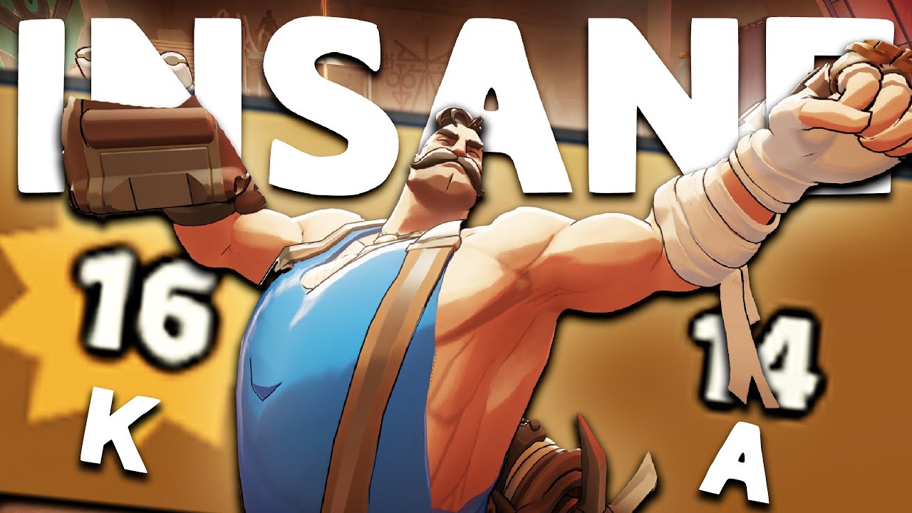 When the mid game goes perfectly... | DEADLOCK | LASH |