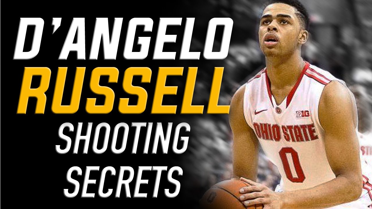 D'Angelo Russell Shooting Form: NBA Shooting Secrets