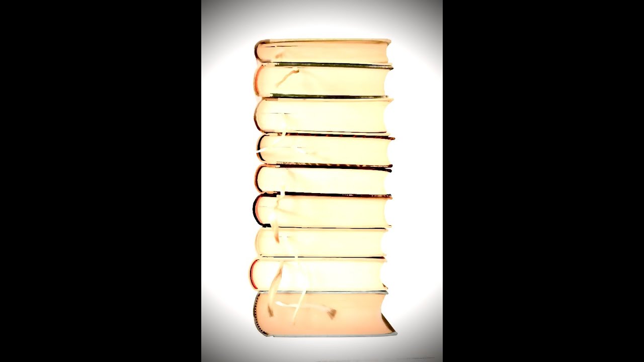 MATTONAZZI BOOKTAG #libri #booktag #tag