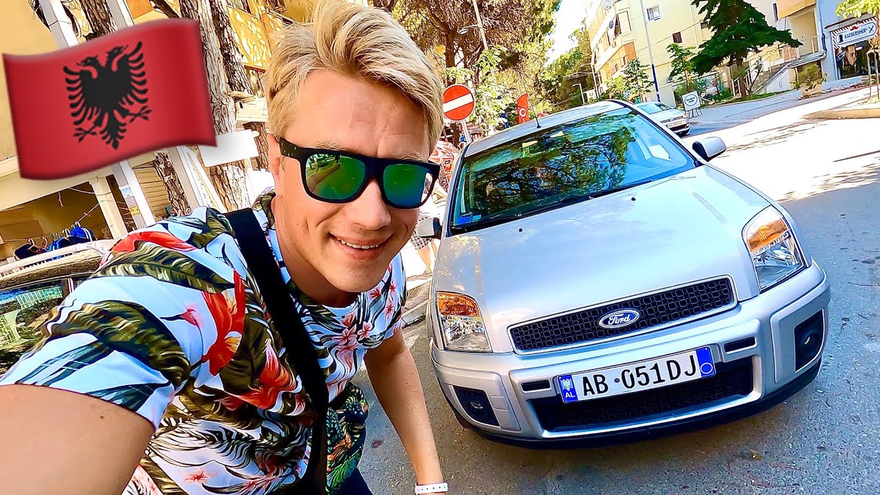МАШИНА за 35 ЕВРО! Аренда авто в Албании. Погода испортилась.