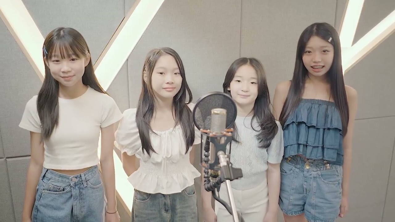 DreamCandy "Dream of flying" MV