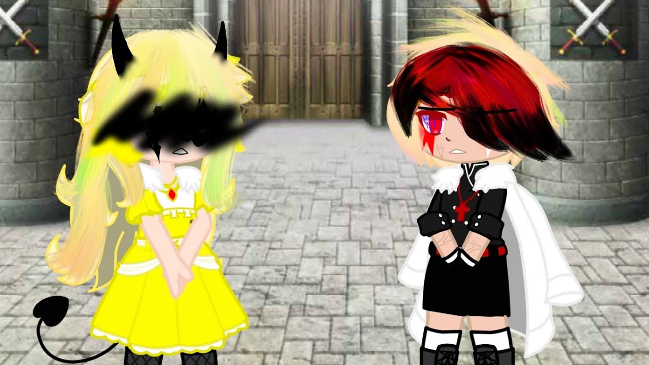 the rose //oc back story //gcmv