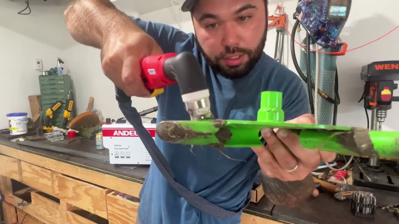 ANDELI Plasma Cutter CUT-50DS Review