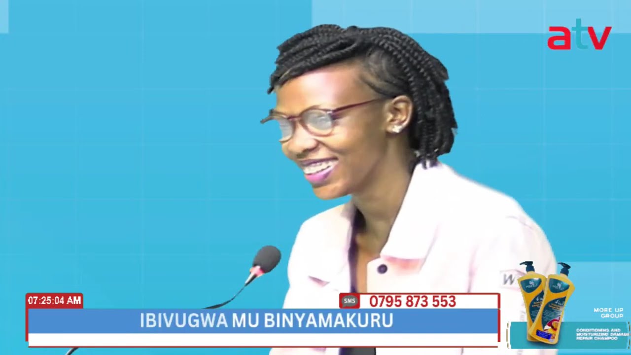 🔴LIVE:NYUMA Y'IMINSI 5 ABANYA IRAN 1000 BAMAZE GUPFA,INGABIRE AHANGANYE NA LETA,1989 BAHAWE IMBABAZI