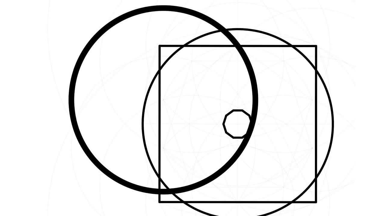 Sacred Geometry - Spiral To The Centre - Greg Sneddon - Longchen Rabjam