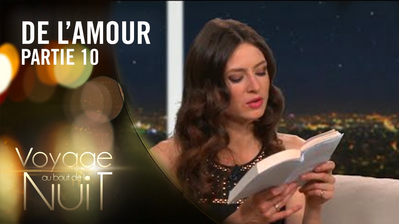Louise lit De l'amour de Stendhal - Voyage au bout de la nuit (10/11)