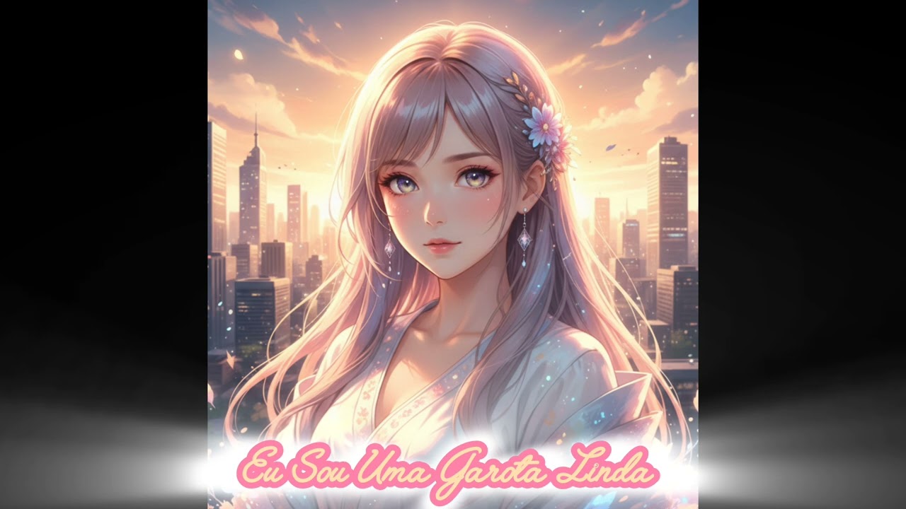 Melody Sophia - Eu Sou Uma Garota 