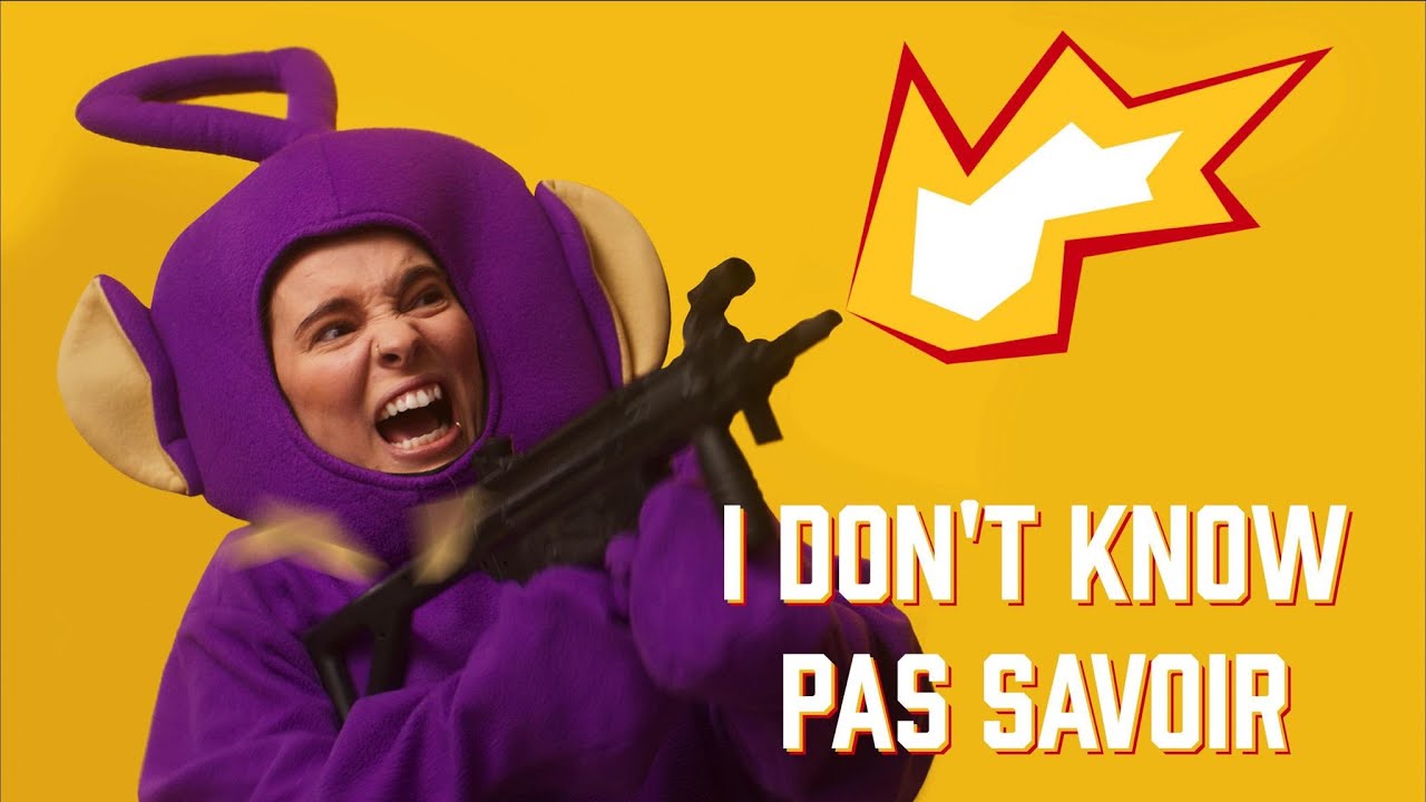 [ I DON'T KNOW PAS SAVOIR ]&nbsp;- Vid&eacute;oclip Officiel | Roxane Bruneau