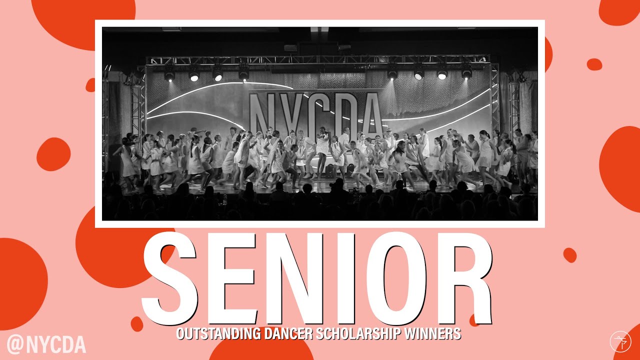 NYCDA NATIONALS PHOENIX | SENIOR OUTSTANDING DANCERS