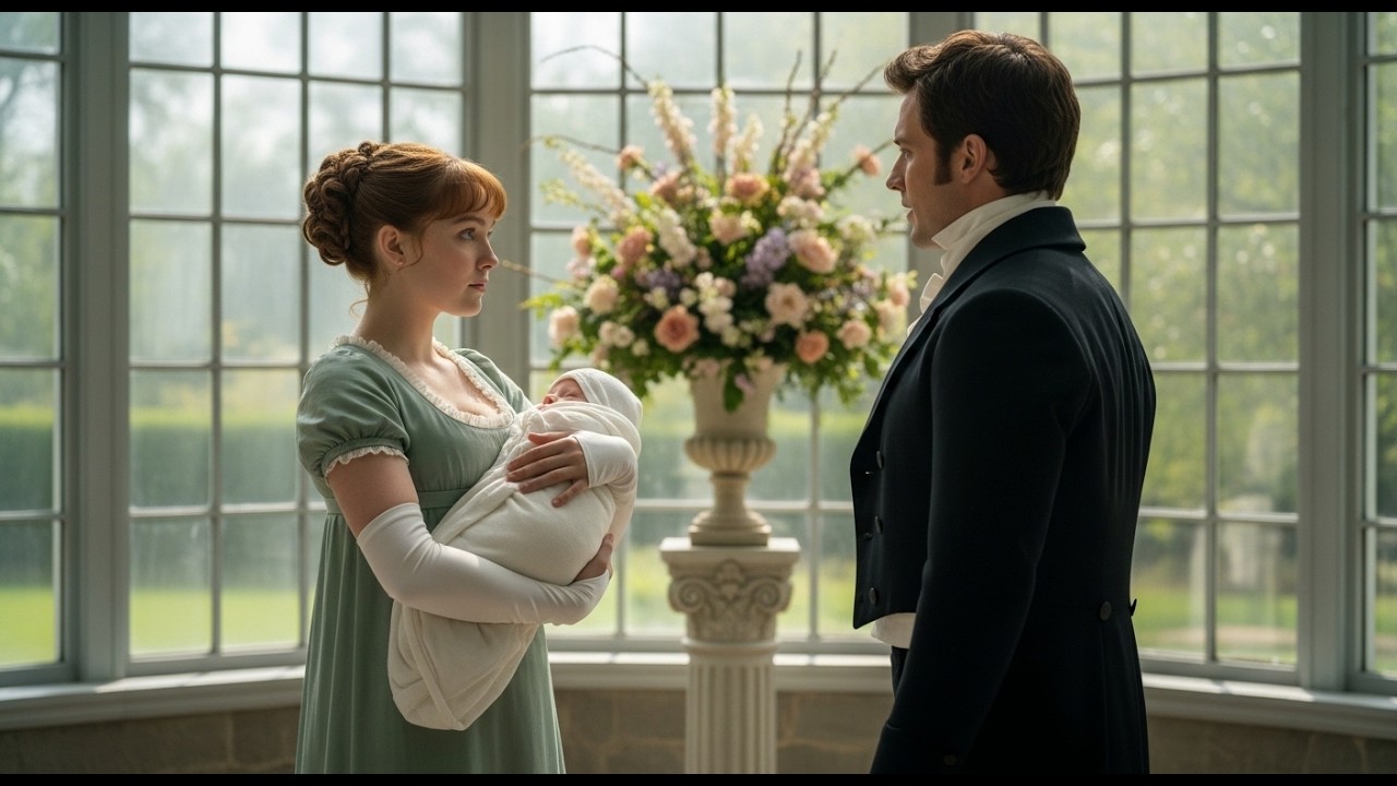 💔👑Two Years After She Left, the Duke Found Her With Child—And Realized He’d Lost More Than His Pride