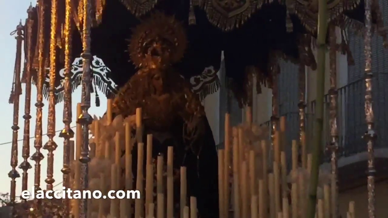 La Virgen de la Estrella - Semana Santa 2017