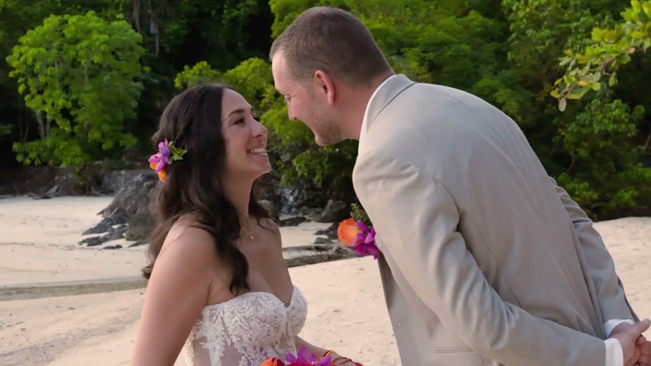 Mariage Oui Au Paradis // Claire & Alex 09/04/2016 - Koh Samui - Thaïlande